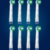 Oral-B Precision Clean Clean Maximiser końcówki do szczoteczki do zębów 8 sztuk