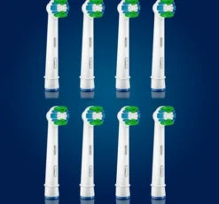 Oral-B Precision Clean Clean Maximiser końcówki do szczoteczki do zębów 8 sztuk