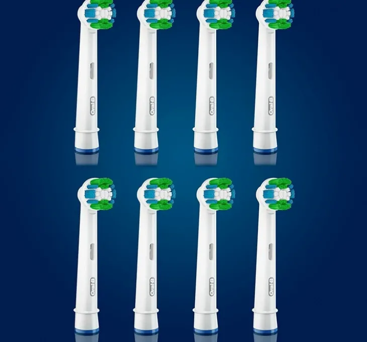 Oral-B Precision Clean Clean Maximiser końcówki do szczoteczki do zębów 8 sztuk