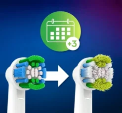 Oral-B Precision Clean Clean Maximiser końcówki do szczoteczki do zębów 8 sztuk