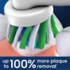 Oral-B Pro Cross Action końcówki do szczoteczki do zębów 4 sztuki