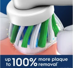 Oral-B Pro Cross Action końcówki do szczoteczki do zębów 4 sztuki