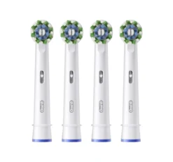 Oral-B Pro Cross Action końcówki do szczoteczki do zębów 4 sztuki