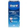 Oral-B Superfloss Threader nić dentystyczna do aparatu ortodontycznego oraz implantów 50 sztuk