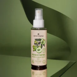Orientana ajurwedyjski tonik-wcierka do włosów z amlą 100 ml