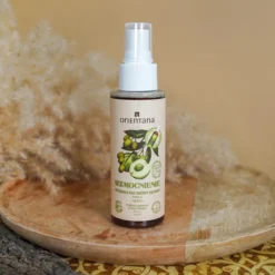 Orientana ajurwedyjski tonik-wcierka do włosów z amlą 100 ml