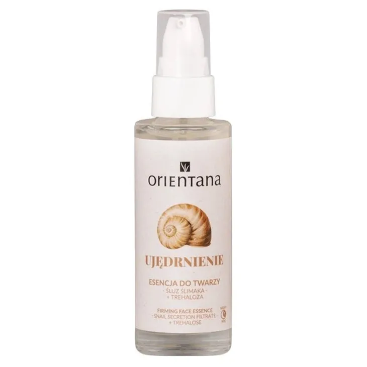 Orientana esencja do twarzy śluz ślimaka 50ml