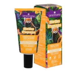 Orientana Hello Papaja energetyzujący krem do twarzy na dzień 40ml