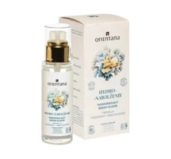 Orientana Hydro-Nawilżenie nawadniające serum-eliksir do twarzy 30ml