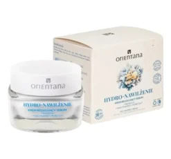 Orientana Hydro-Nawilżenie nawilżający krem do twarzy 50ml