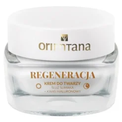 Orientana krem do twarzy ze śluzem ślimaka 50ml