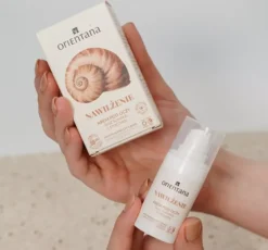 Orientana krem pod oczy ze śluzem ślimaka 15ml