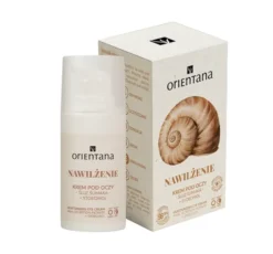 Orientana krem pod oczy ze śluzem ślimaka 15ml