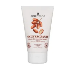 Orientana Oczyszczanie kojący żel do mycia twarzy 125 ml