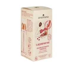 Orientana olejek do biustu 16 roślin Ajurwedy 30 ml