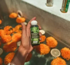 Orientana Olejek do włosów Alma i Bhringraj 105ml