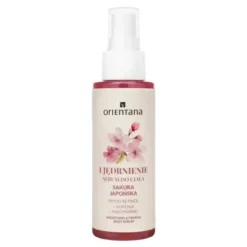 Orientana Sakura Japońska ujędrniające serum do ciała 100 ml