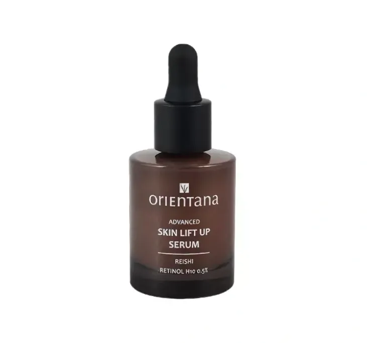 ORIENTANA SKIN LIFT UP UJĘDRNIAJĄCE SERUM NA NOC 30ML
