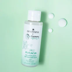 Orientana x Czytamy Etykiety.pl kuracja złuszczająca i wygładzająca 2w1 100 ml