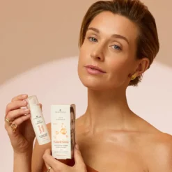 Orientana x Julia Kamińska Longevity Code Naked Nude NAD+ satynowy krem do skóry spragnionej nawilżenia i miękkości 30 ml