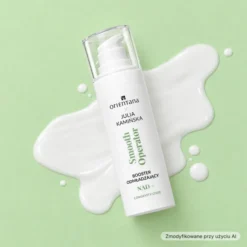 Orientana x Julia Kamińska Longevity Code Smooth Operator NAD+ booster odmładzający dla skóry zmęczonej, napiętej i z oznakami starzenia 30 ml