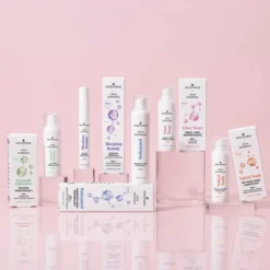 Orientana x Julia Kamińska Longevity Code Glow Wear NAD+ serum-baza rozświetlająca skóra zmęczona, poszarzała i pozbawiona blasku 30 ml