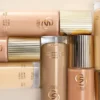 Oriflame Giordani Gold Age Defying SPF12 podkład z serum Porcelain Warm 30ml
