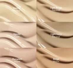 Oriflame Giordani Gold Age Defying SPF12 podkład z serum Porcelain Warm 30ml