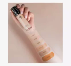 ORIFLAME GIORDANI GOLD AGE DEFYING PODKŁAD ODMŁADZAJĄCY Z SERUM 04 BEIGE WARM 30ML