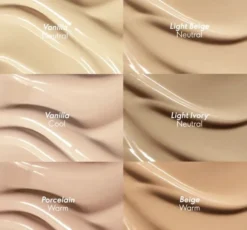 Oriflame Giordani Gold Age Defying SPF12 podkład z serum Vanilla Neutral 30 ml