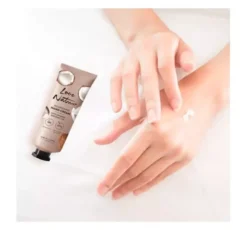 Oriflame Love Nature odżywczy krem do rąk z olejem kokosowym 75ml