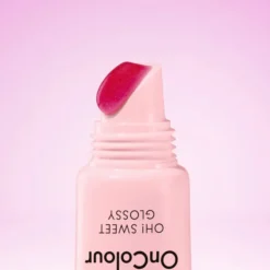 Oriflame OnColour Oh! Sweet błyszczyk do ust Raspberry Cream 8 ml