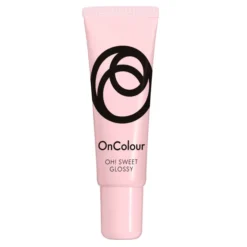 Oriflame OnColour Oh! Sweet błyszczyk do ust Raspberry Cream 8 ml