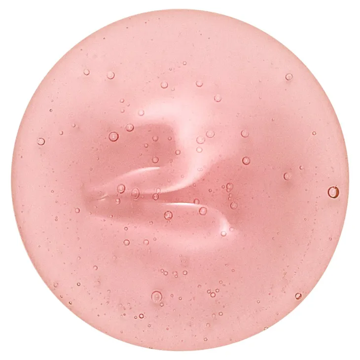 Oriflame Simple Joys Love Nature żel pod prysznic z organiczną truskawką 250 ml