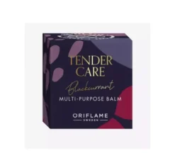 Oriflame Tender Care wielofunkcyjny balsam do ust Czarna Porzeczka 10,5ml