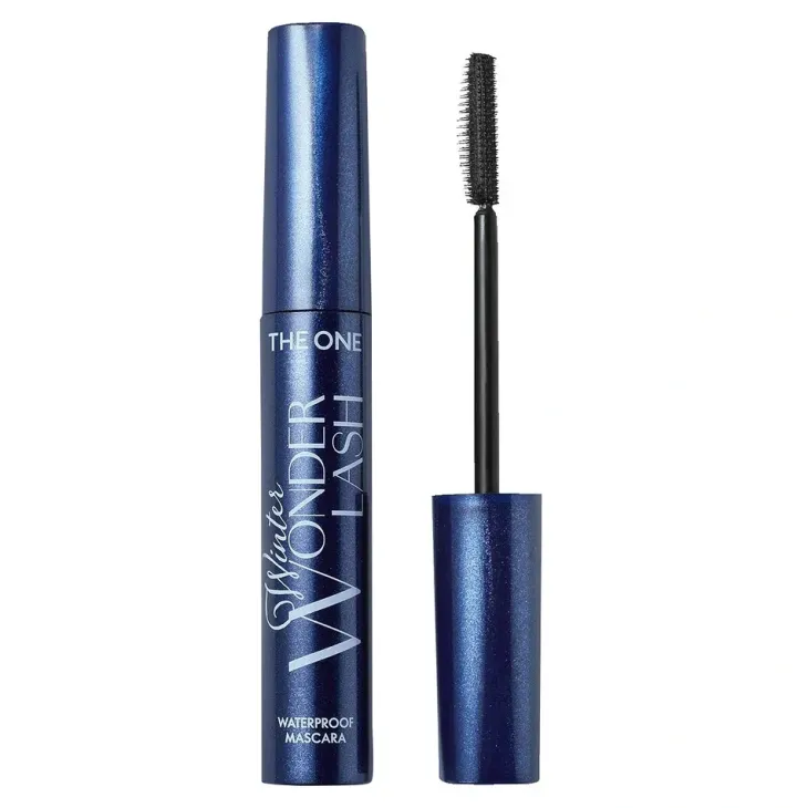 Oriflame The One wodoodporny tusz do rzęs Winter Wonder Lash czarny 8 ml