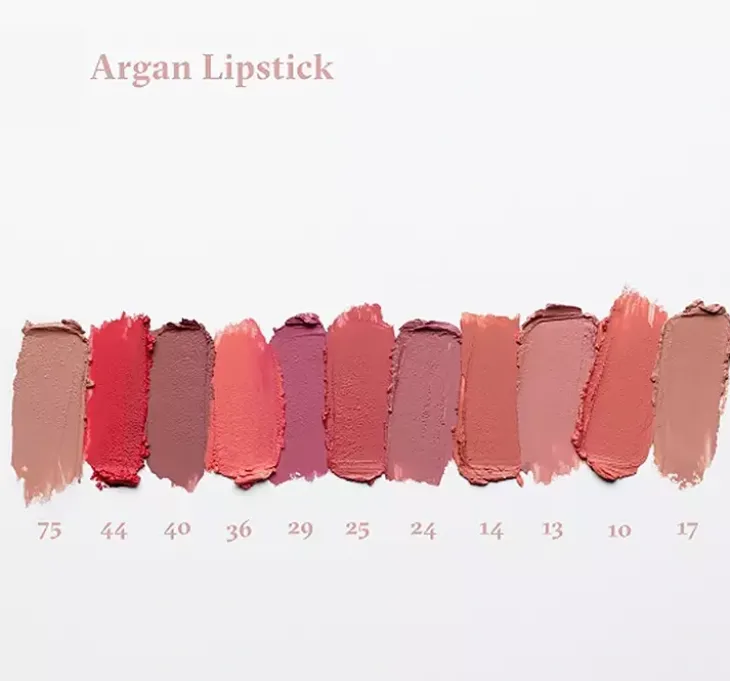 Paese Argan Lipstick pomadka do ust z olejem arganowym 40 4,3 g