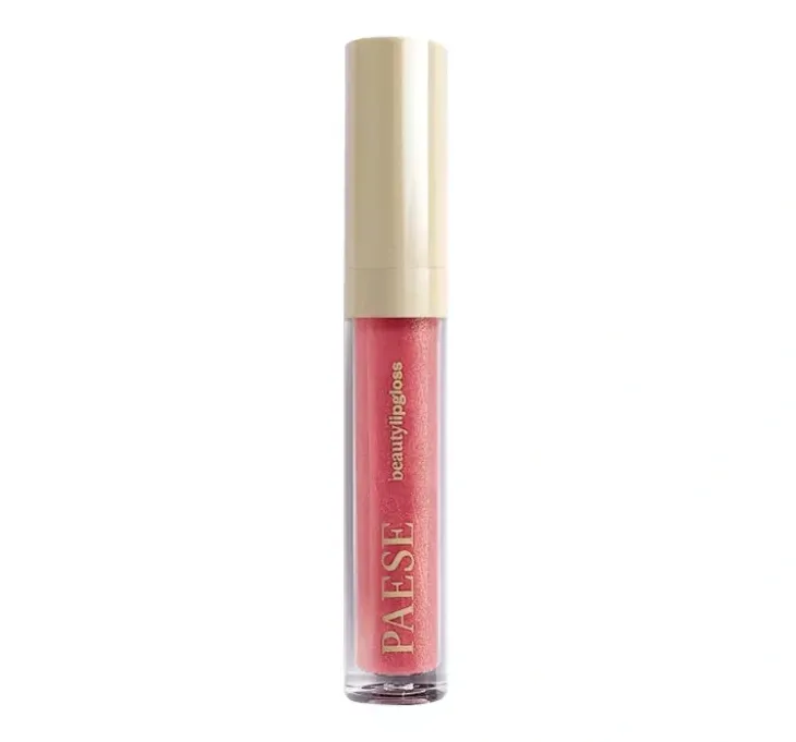 Paese Beauty Lipgloss błyszczyk do ust z olejem meadowfoam 04 Glowing 3,4 ml