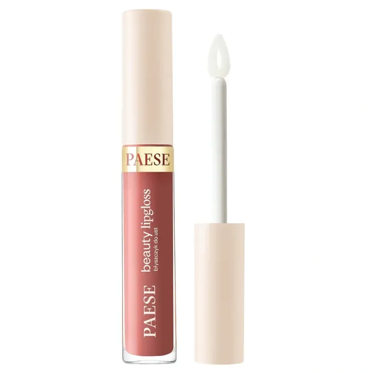 Paese Beauty Lipgloss pielęgnacyjny błyszczyk do ust 16 Cherry Smoothie 4,5 ml