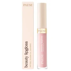Paese Beauty Lipgloss pielęgnacyjny błyszczyk do ust 13 Milk Shake 4,5 ml