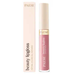 Paese Beauty Lipgloss pielęgnacyjny błyszczyk do ust 15 Raspberry Cream 4,5 ml
