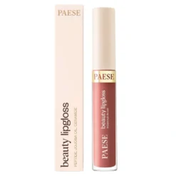 Paese Beauty Lipgloss pielęgnacyjny błyszczyk do ust 16 Cherry Smoothie 4,5 ml