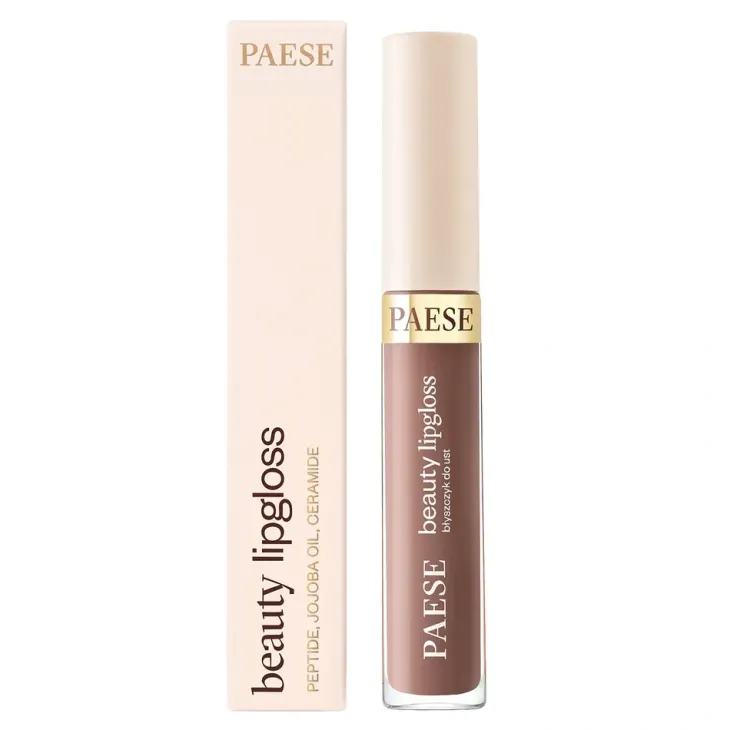 Paese Beauty Lipgloss pielęgnacyjny błyszczyk do ust 17 Bon Bon 4,5 ml