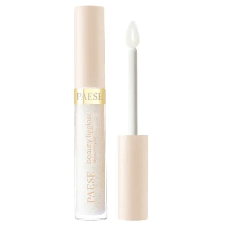 Paese Beauty Lipgloss pielęgnacyjny błyszczyk do ust 11 Icing Glow 4,5 ml