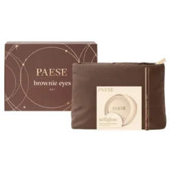 Paese Brownie Eyes Set zestaw kosmetyków do makijażu oczu