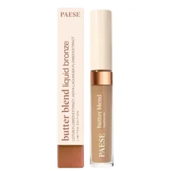Paese Butter Blend Liquid Bronze masełkowy bronzer w płynie 4,5 ml