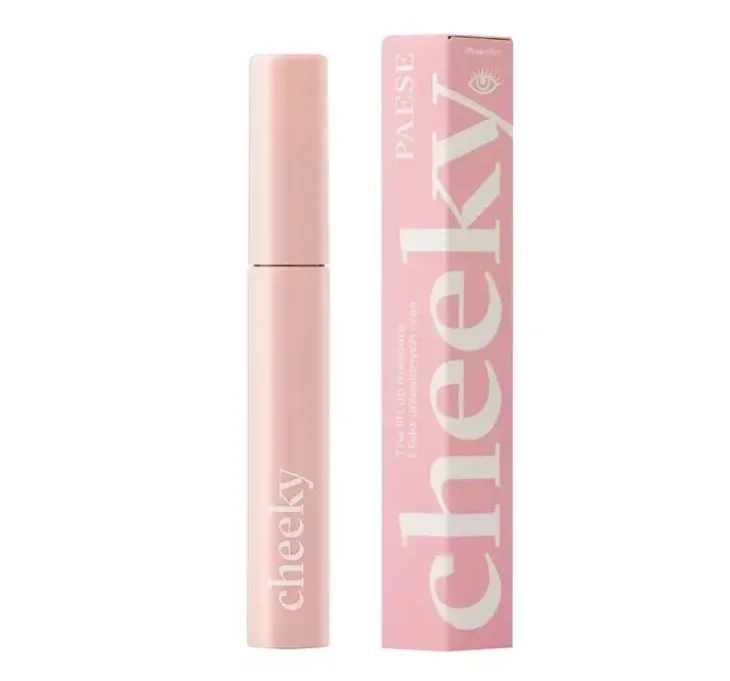 Paese Cheeky tusz do rzęs Black 9 ml