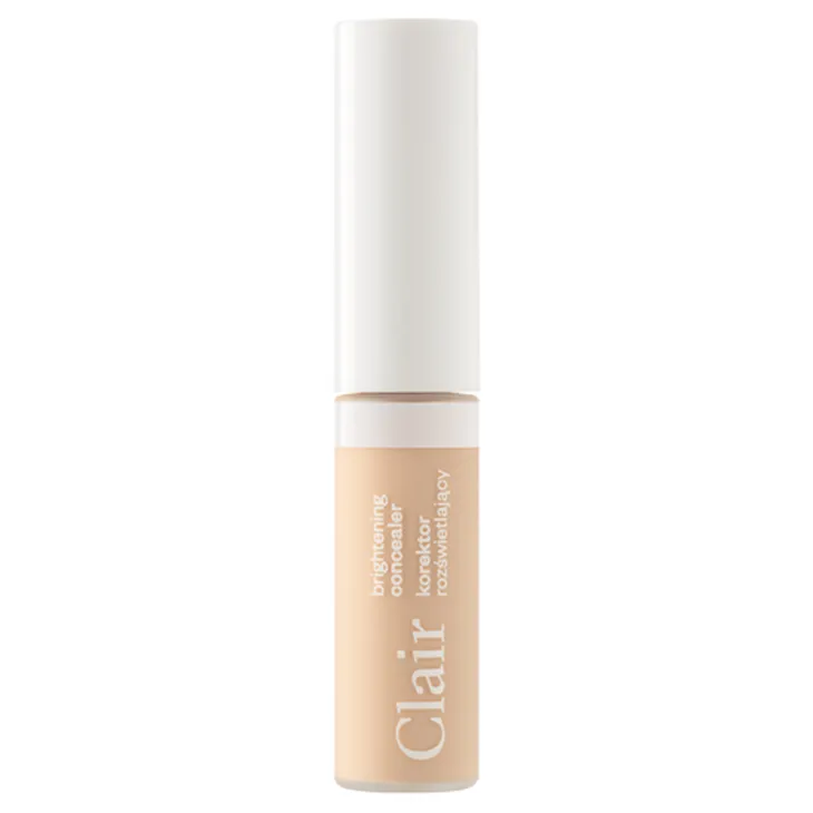 Paese Clair rozświetlający korektor pod oczy 1 Light Beige 6 ml