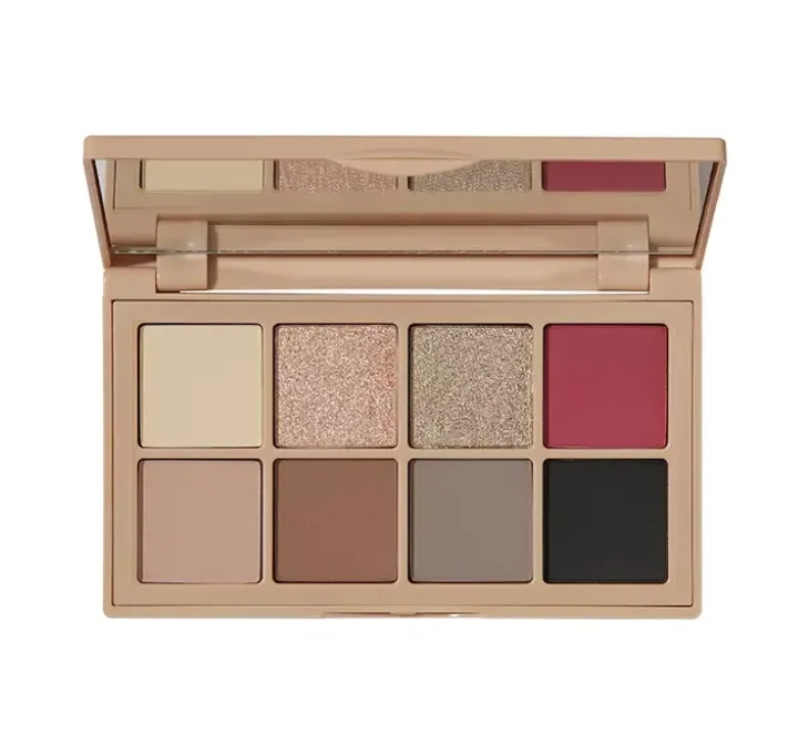 Paese Cold Crush paleta cieni do powiek 11 g