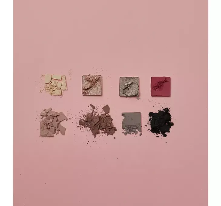Paese Cold Crush paleta cieni do powiek 11 g